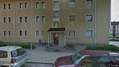 Lägenheter att hyra i Arboga - Bild från Google Street View