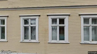 Lägenheter att hyra i Säter - Bild från Google Street View