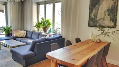 Lägenhet uthyres  i  Stockholm Innerstad