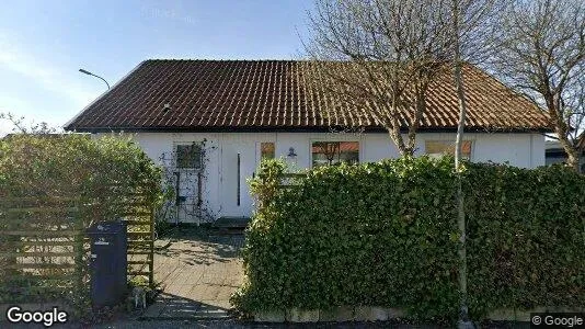 Lägenheter att hyra i Lund - Bild från Google Street View