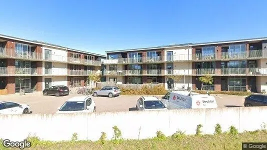 Lägenheter att hyra i Helsingborg - Bild från Google Street View
