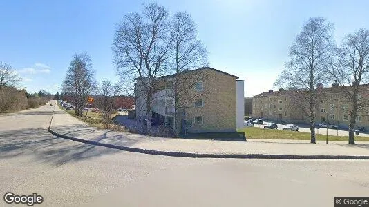 Lägenheter att hyra i Sundsvall - Bild från Google Street View