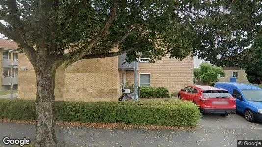 Lägenheter att hyra i Hässleholm - Bild från Google Street View
