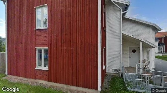 Lägenheter att hyra i Kramfors - Bild från Google Street View