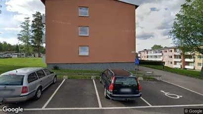 Lägenheter att hyra i Forshaga - Bild från Google Street View