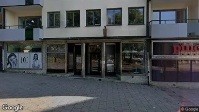 Lägenheter att hyra i Motala - Bild från Google Street View