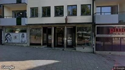 Lägenheter att hyra i Motala - Bild från Google Street View