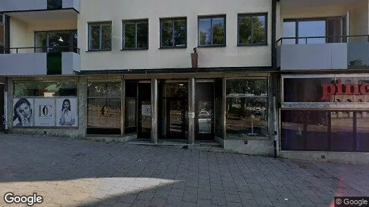 Lägenheter att hyra i Motala - Bild från Google Street View