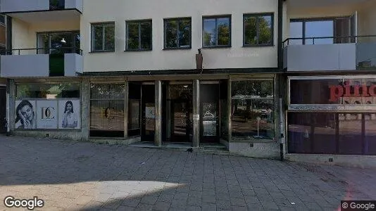 Lägenheter att hyra i Motala - Bild från Google Street View