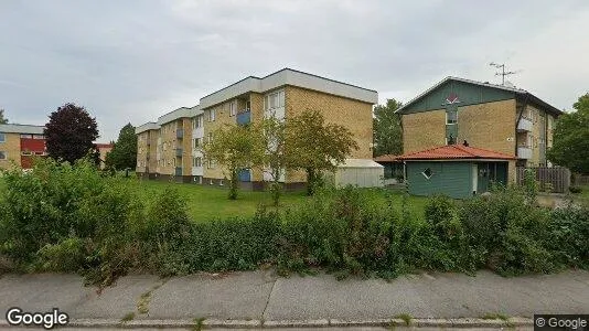 Lägenheter att hyra i Götene - Bild från Google Street View