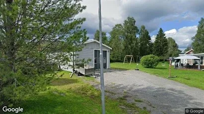 Lägenheter att hyra i Kramfors - Bild från Google Street View