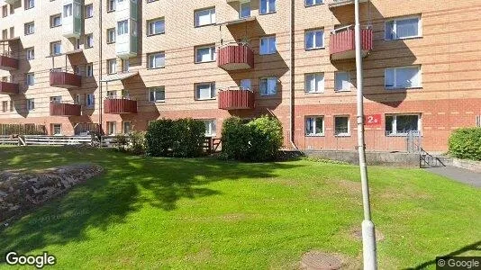Lägenheter att hyra i Västra hisingen - Bild från Google Street View