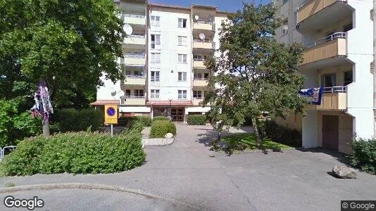 Lägenheter att hyra i Västerort - Bild från Google Street View