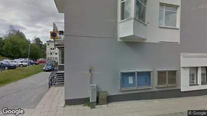 Lägenheter att hyra i Lycksele - Bild från Google Street View