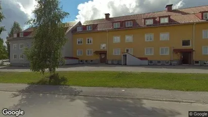 Lägenheter att hyra i Lycksele - Bild från Google Street View