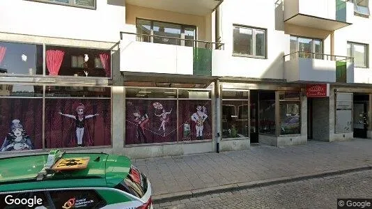 Lägenheter att hyra i Motala - Bild från Google Street View