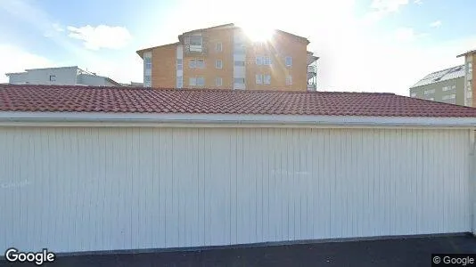 Lägenheter att hyra i Götene - Bild från Google Street View