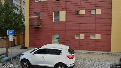 Lägenheter att hyra i Sundsvall - Bild från Google Street View