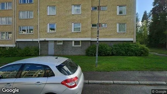 Lägenheter att hyra i Skellefteå - Bild från Google Street View