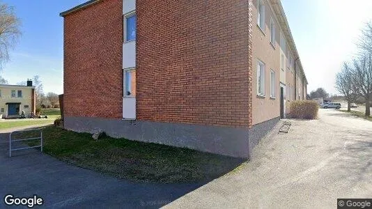 Lägenheter att hyra i Borlänge - Bild från Google Street View