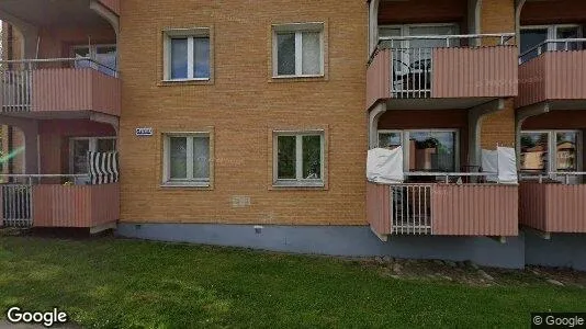 Lägenheter att hyra i Forshaga - Bild från Google Street View