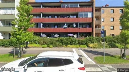 Lägenheter att hyra i Falkenberg - Bild från Google Street View