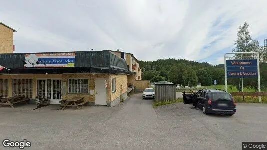 Lägenheter att hyra i Kramfors - Bild från Google Street View
