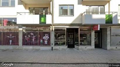 Lägenheter att hyra i Motala - Bild från Google Street View