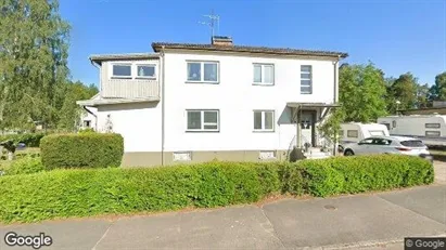 Lägenheter att hyra i Osby - Bild från Google Street View
