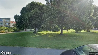 Lägenheter att hyra i Falkenberg - Bild från Google Street View