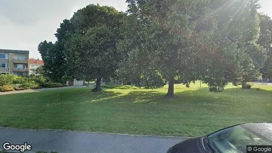 Lägenheter att hyra i Falkenberg - Bild från Google Street View
