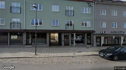 Lägenheter att hyra i Motala - Bild från Google Street View