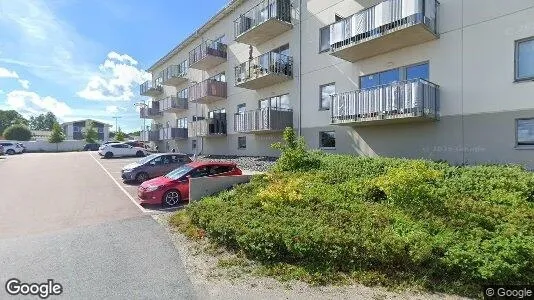 Lägenheter att hyra i Nyköping - Bild från Google Street View