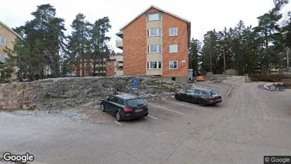 Lägenheter att hyra i Hallstahammar - Bild från Google Street View