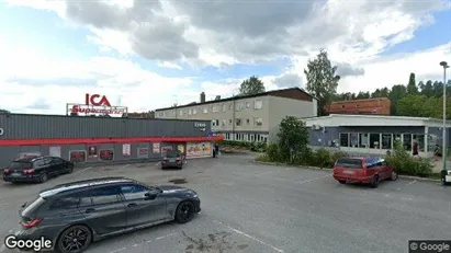 Lägenheter att hyra i Kramfors - Bild från Google Street View