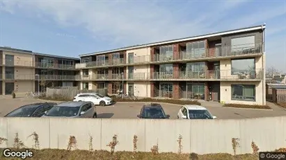 Lägenheter att hyra i Helsingborg - Bild från Google Street View
