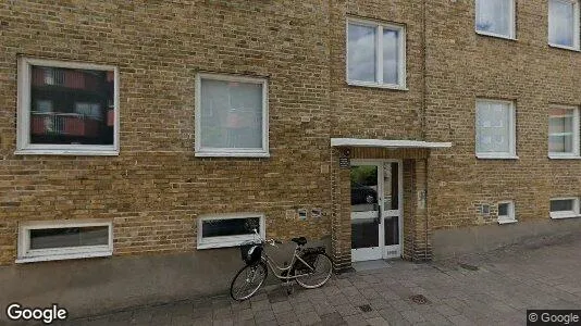 Lägenheter att hyra i Helsingborg - Bild från Google Street View