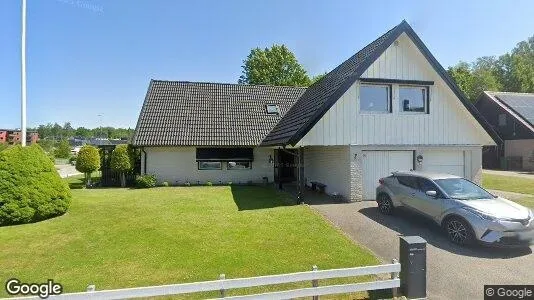 Lägenheter att hyra i Ulricehamn - Bild från Google Street View