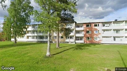 Lägenheter att hyra i Forshaga - Bild från Google Street View