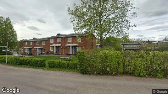 Lägenheter att hyra i Forshaga - Bild från Google Street View