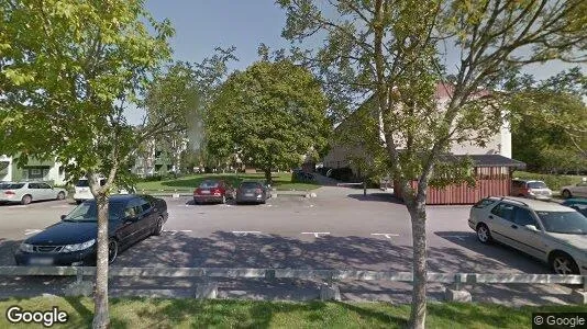 Lägenheter att hyra i Hallstahammar - Bild från Google Street View