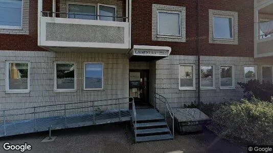 Lägenheter att hyra i Falkenberg - Bild från Google Street View
