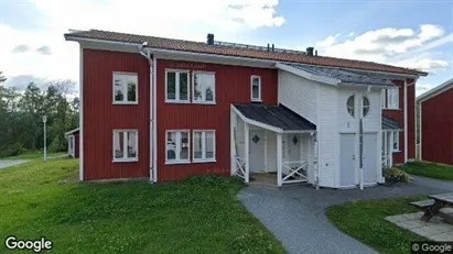 Lägenheter att hyra i Kramfors - Bild från Google Street View