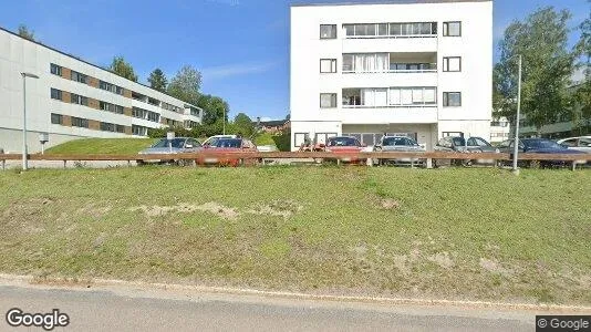 Lägenheter att hyra i Kramfors - Bild från Google Street View