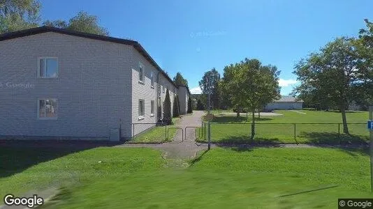Lägenheter att hyra i Forshaga - Bild från Google Street View