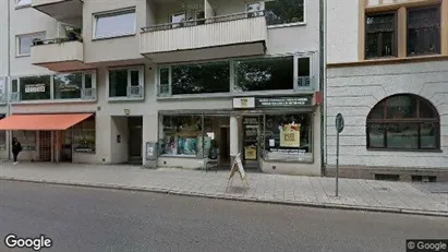 Lägenheter att hyra i Landskrona - Bild från Google Street View