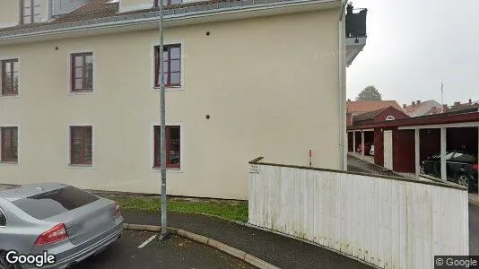 Lägenheter att hyra i Nora - Bild från Google Street View