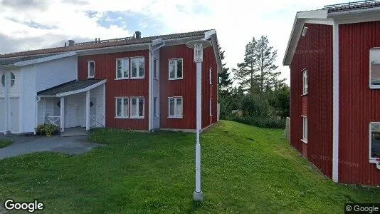 Lägenheter att hyra i Kramfors - Bild från Google Street View
