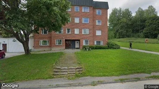 Lägenheter att hyra i Kramfors - Bild från Google Street View