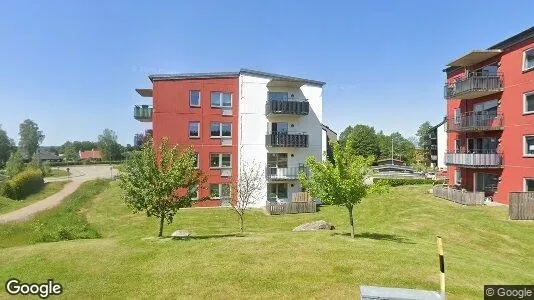 Lägenheter att hyra i Ulricehamn - Bild från Google Street View